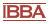 Indicates membership in the International Business Brokers Association (IBBA). The IBBA is the only certifying organization for Business Brokers and Intermediaries who assists people in buying or selling a business.