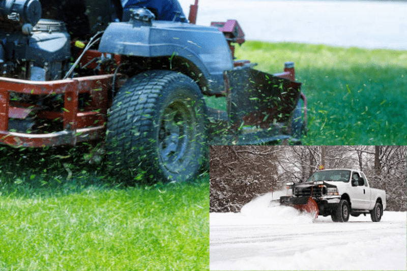 landscape company for sale