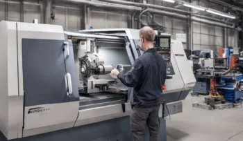 Niche Colorado Precision Machine Shop for Sale