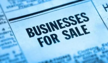 Selling a business
