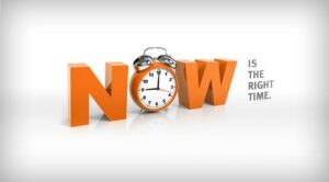 the right time to sell