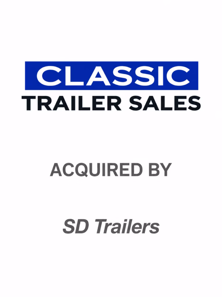 Classic Trailer Sales acquired by SD Trailers