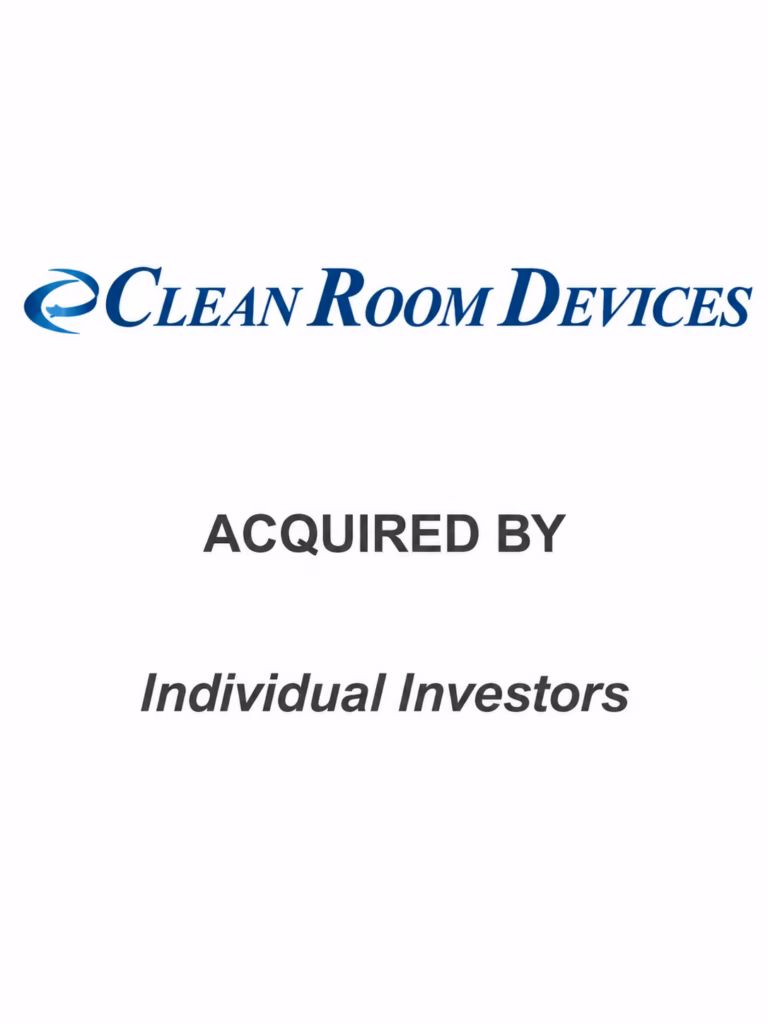 Acquisition announcement by individual investors